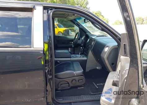 2008 Lincoln Mark Lt из США, поврежденный, VIN 5LTPW18508FJ04528